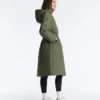 Water-Repellent Fellex® Aerogel Padded Jacket Water-Repellent Fellex® Aerogel Padded Jacket