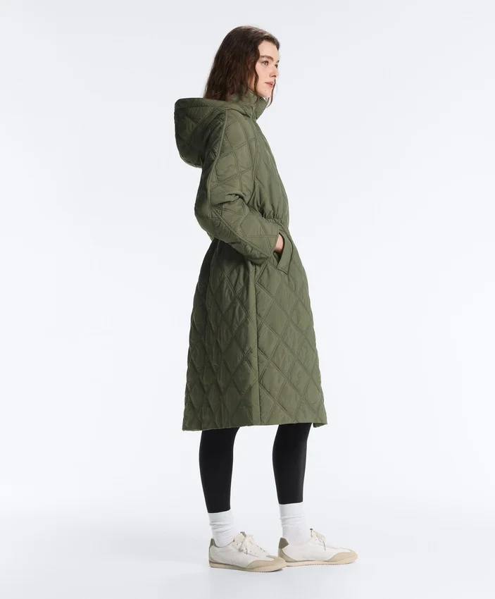 Water-Repellent Fellex® Aerogel Padded Jacket Water-Repellent Fellex® Aerogel Padded Jacket