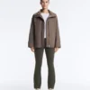 Water-Repellent Fellex® Aerogel Padded Jacket Water-Repellent Fellex® Aerogel Padded Jacket