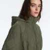 Water-Repellent Fellex® Aerogel Padded Jacket Water-Repellent Fellex® Aerogel Padded Jacket