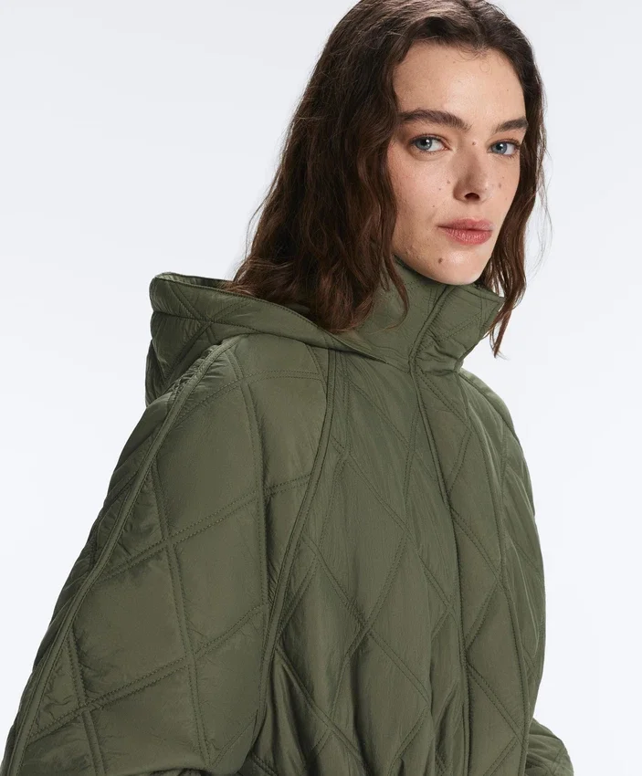 Water-Repellent Fellex® Aerogel Padded Jacket Water-Repellent Fellex® Aerogel Padded Jacket