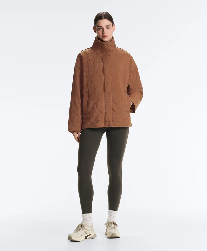 Water-Repellent Fellex® Aerogel Padded Jacket Water-Repellent Fellex® Aerogel Padded Jacket