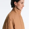 Water-Repellent Fellex® Aerogel Padded Jacket Water-Repellent Fellex® Aerogel Padded Jacket