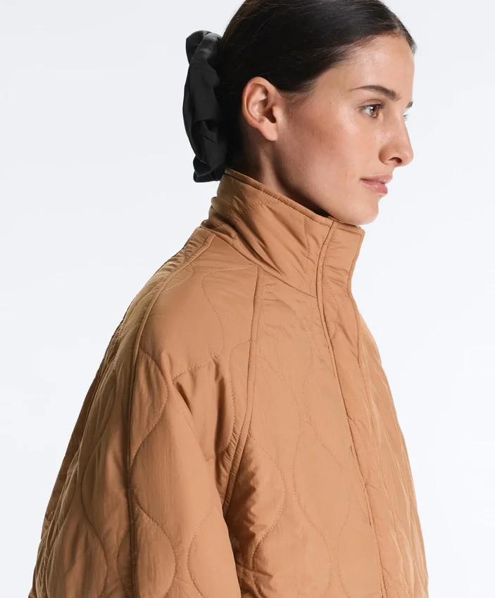Water-Repellent Fellex® Aerogel Padded Jacket Water-Repellent Fellex® Aerogel Padded Jacket