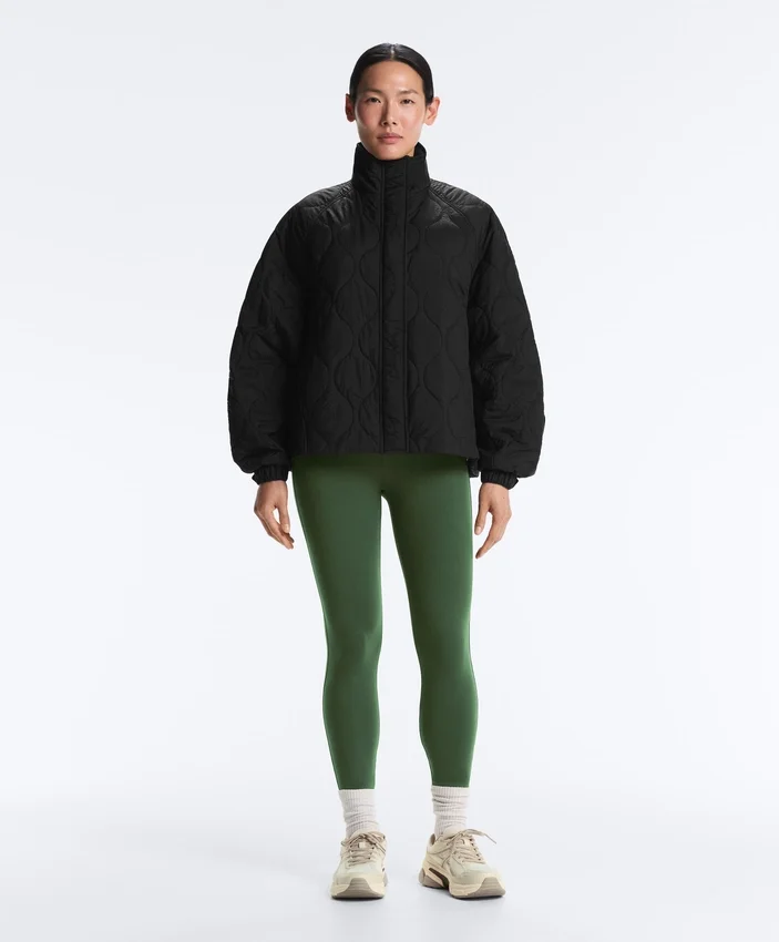 Water-Repellent Fellex® Aerogel Padded Jacket Water-Repellent Fellex® Aerogel Padded Jacket