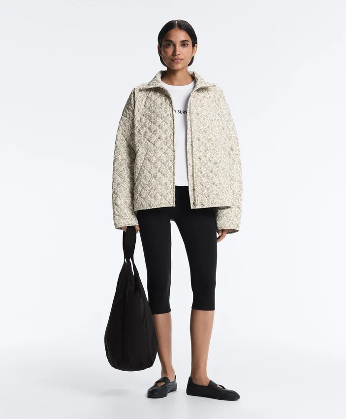 Water-Repellent Fellex® Aerogel Padded Jacket Water-Repellent Fellex® Aerogel Padded Jacket