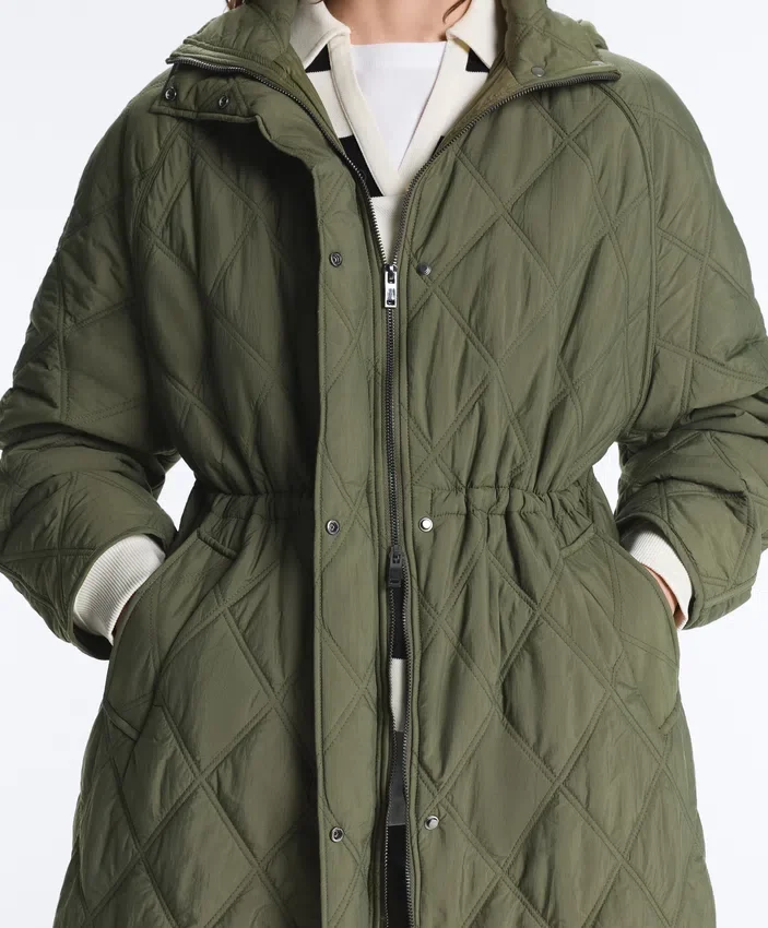 Water-Repellent Fellex® Aerogel Padded Jacket Water-Repellent Fellex® Aerogel Padded Jacket
