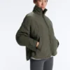 Water-Repellent Fellex® Aerogel Padded Jacket Water-Repellent Fellex® Aerogel Padded Jacket