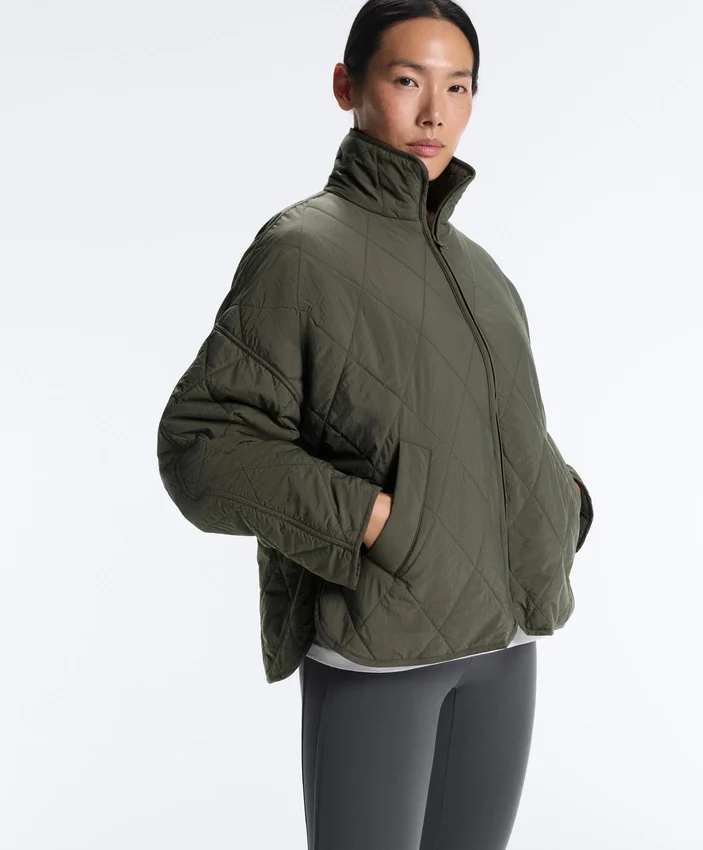 Water-Repellent Fellex® Aerogel Padded Jacket Water-Repellent Fellex® Aerogel Padded Jacket