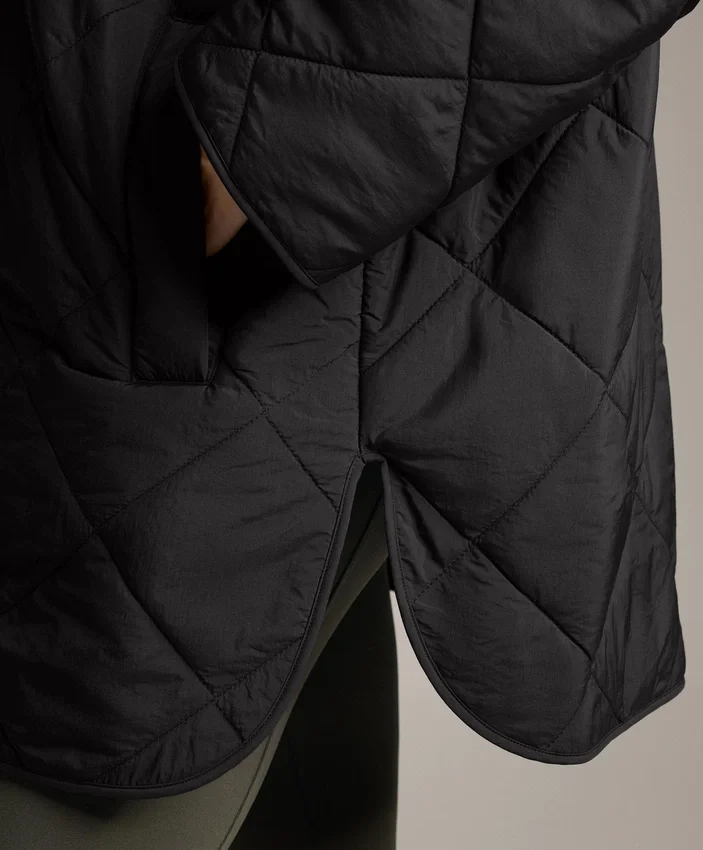 Water-Repellent Fellex® Aerogel Padded Jacket Water-Repellent Fellex® Aerogel Padded Jacket