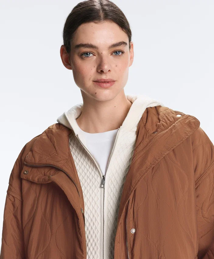 Water-Repellent Fellex® Aerogel Padded Jacket Water-Repellent Fellex® Aerogel Padded Jacket