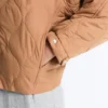 Water-Repellent Fellex® Aerogel Padded Jacket Water-Repellent Fellex® Aerogel Padded Jacket