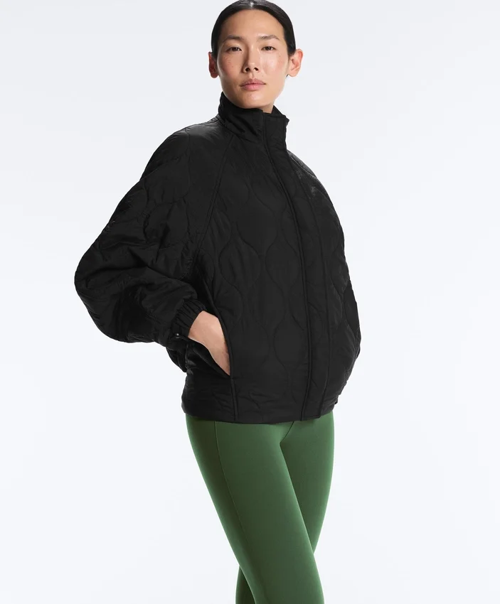 Water-Repellent Fellex® Aerogel Padded Jacket Water-Repellent Fellex® Aerogel Padded Jacket