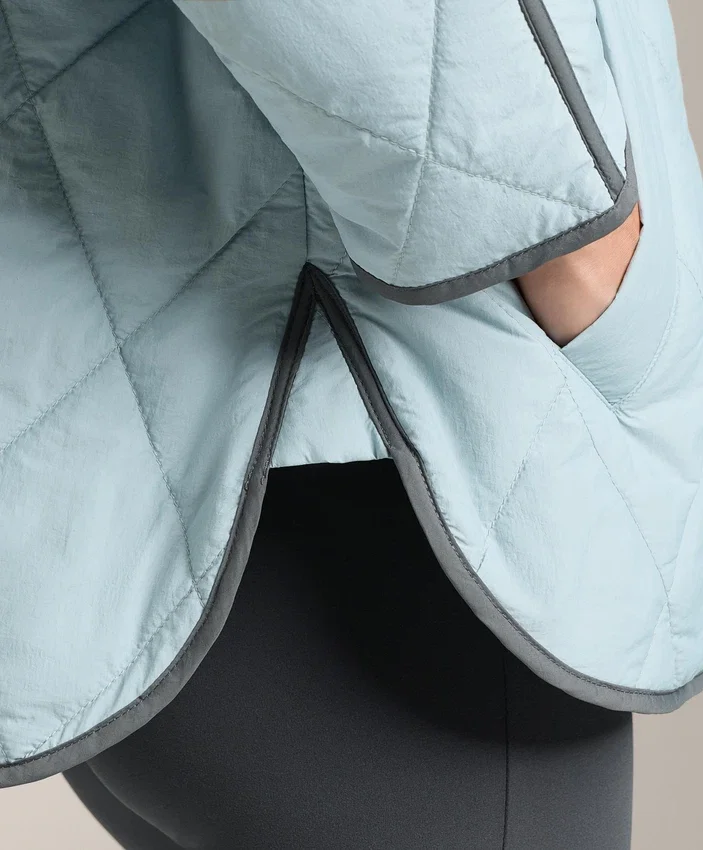 Water-Repellent Fellex® Aerogel Padded Jacket Water-Repellent Fellex® Aerogel Padded Jacket