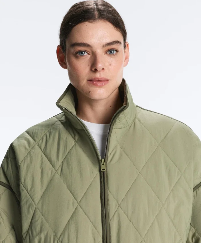 Water-Repellent Fellex® Aerogel Padded Jacket Water-Repellent Fellex® Aerogel Padded Jacket