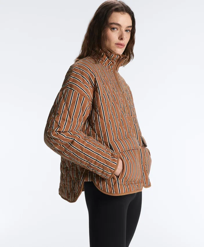 Water-Repellent Fellex® Aerogel Padded Jacket Water-Repellent Fellex® Aerogel Padded Jacket