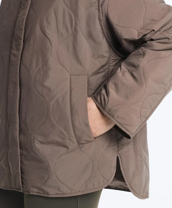 Water-Repellent Fellex® Aerogel Padded Jacket Water-Repellent Fellex® Aerogel Padded Jacket