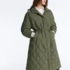 Water-Repellent Fellex® Aerogel Padded Jacket Water-Repellent Fellex® Aerogel Padded Jacket