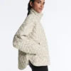 Water-Repellent Fellex® Aerogel Padded Jacket Water-Repellent Fellex® Aerogel Padded Jacket