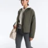 Water-Repellent Fellex® Aerogel Padded Jacket Water-Repellent Fellex® Aerogel Padded Jacket