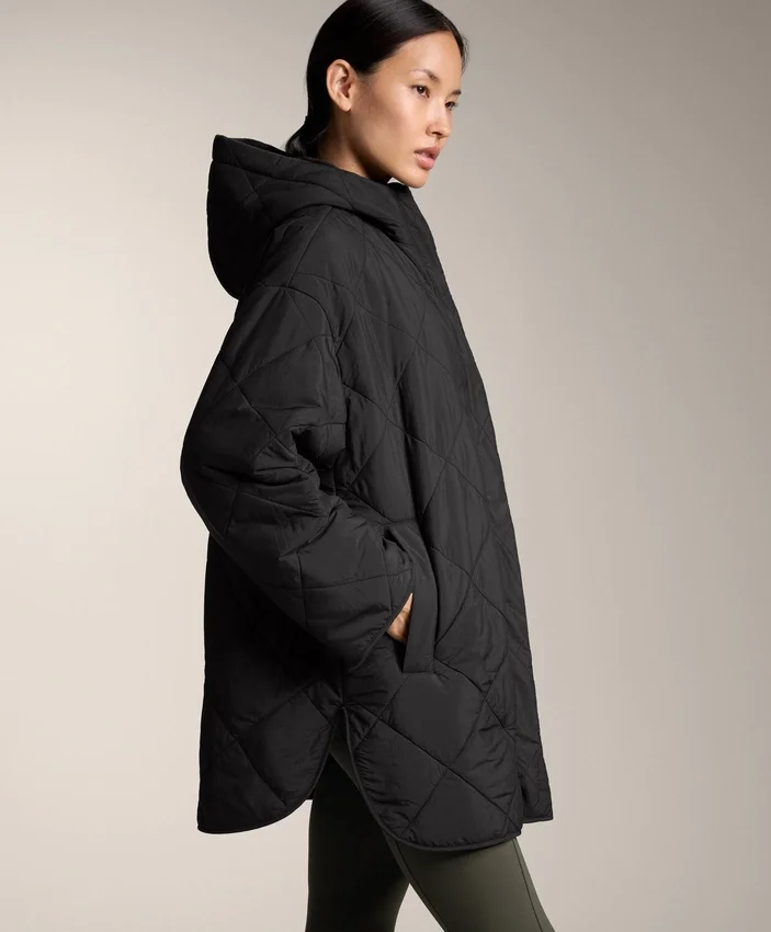 Water-Repellent Fellex® Aerogel Padded Jacket Water-Repellent Fellex® Aerogel Padded Jacket