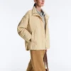 Water-Repellent Fellex® Aerogel Padded Jacket Water-Repellent Fellex® Aerogel Padded Jacket
