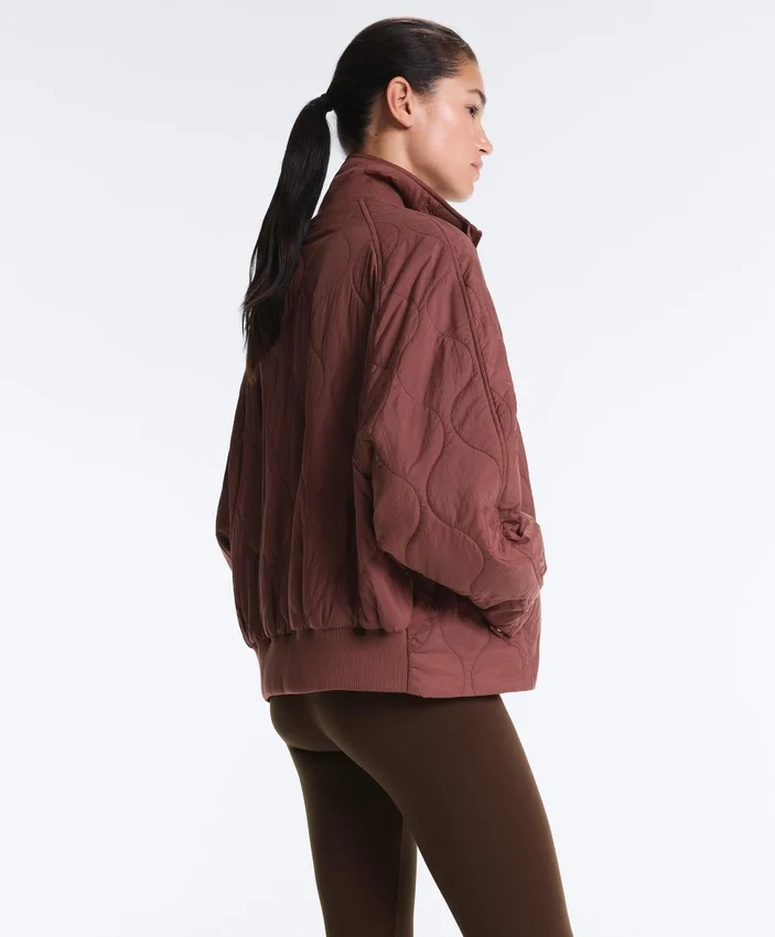Water-Repellent Fellex® Aerogel Padded Jacket Water-Repellent Fellex® Aerogel Padded Jacket