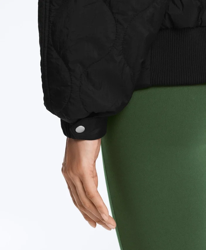 Water-Repellent Fellex® Aerogel Padded Jacket Water-Repellent Fellex® Aerogel Padded Jacket