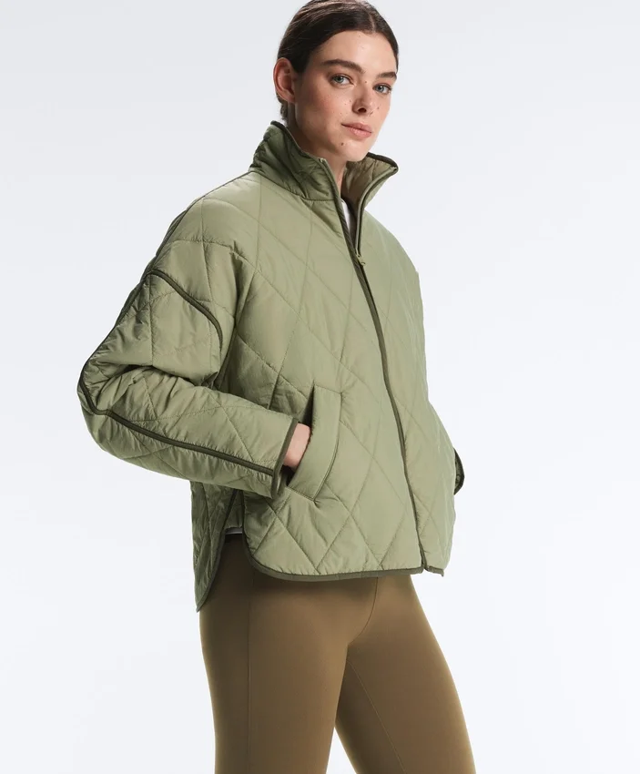 Water-Repellent Fellex® Aerogel Padded Jacket Water-Repellent Fellex® Aerogel Padded Jacket
