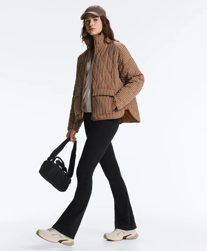 Water-Repellent Fellex® Aerogel Padded Jacket Water-Repellent Fellex® Aerogel Padded Jacket