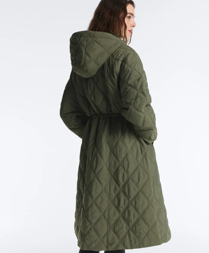 Water-Repellent Fellex® Aerogel Padded Jacket Water-Repellent Fellex® Aerogel Padded Jacket