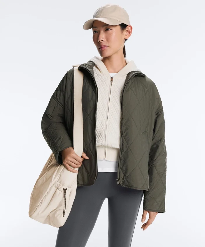Water-Repellent Fellex® Aerogel Padded Jacket Water-Repellent Fellex® Aerogel Padded Jacket