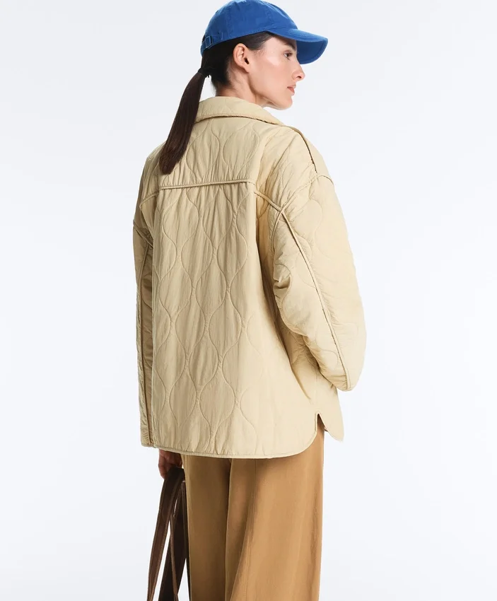 Water-Repellent Fellex® Aerogel Padded Jacket Water-Repellent Fellex® Aerogel Padded Jacket