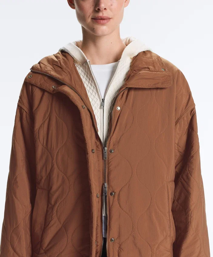 Water-Repellent Fellex® Aerogel Padded Jacket Water-Repellent Fellex® Aerogel Padded Jacket