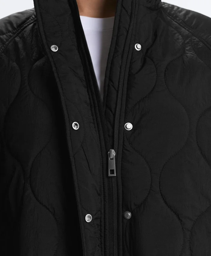 Water-Repellent Fellex® Aerogel Padded Jacket Water-Repellent Fellex® Aerogel Padded Jacket