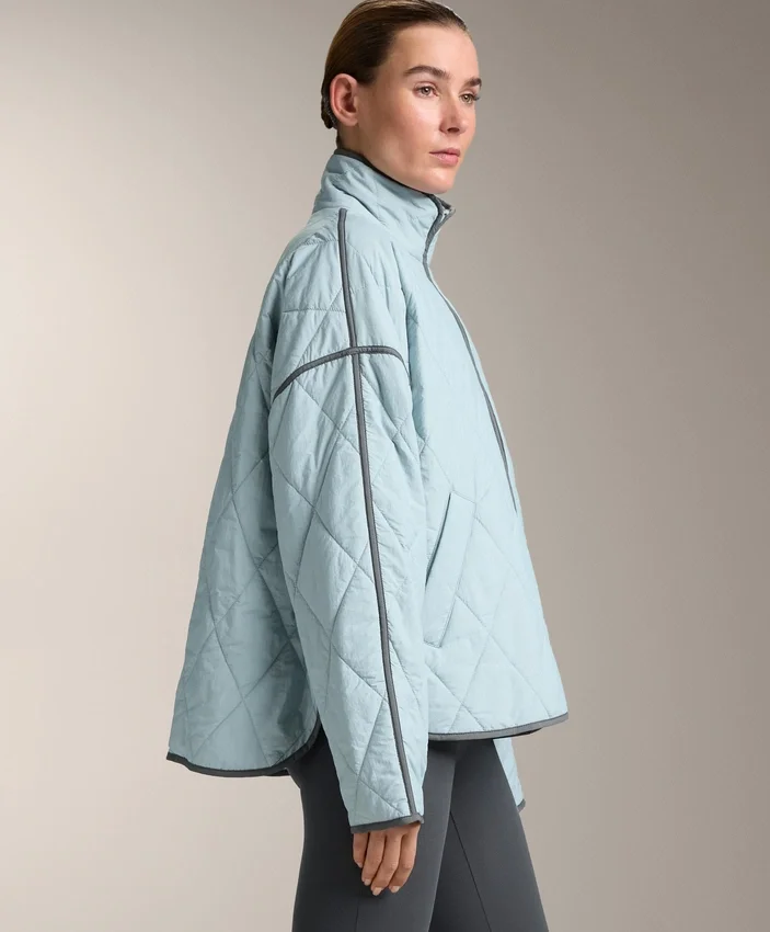 Water-Repellent Fellex® Aerogel Padded Jacket Water-Repellent Fellex® Aerogel Padded Jacket