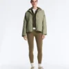 Water-Repellent Fellex® Aerogel Padded Jacket Water-Repellent Fellex® Aerogel Padded Jacket