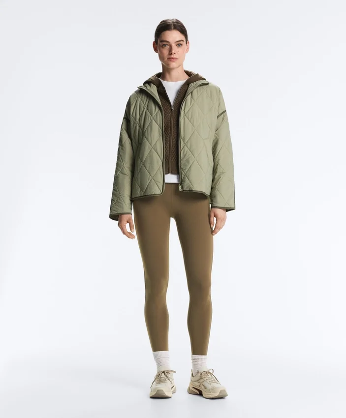 Water-Repellent Fellex® Aerogel Padded Jacket Water-Repellent Fellex® Aerogel Padded Jacket