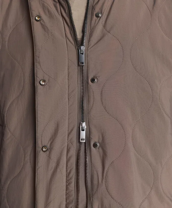 Water-Repellent Fellex® Aerogel Padded Jacket Water-Repellent Fellex® Aerogel Padded Jacket