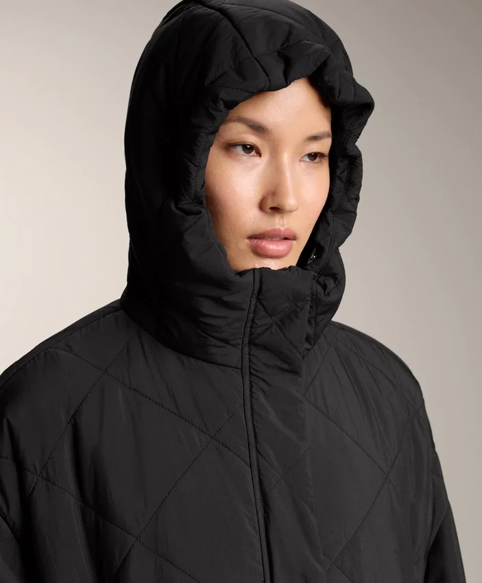 Water-Repellent Fellex® Aerogel Padded Jacket Water-Repellent Fellex® Aerogel Padded Jacket