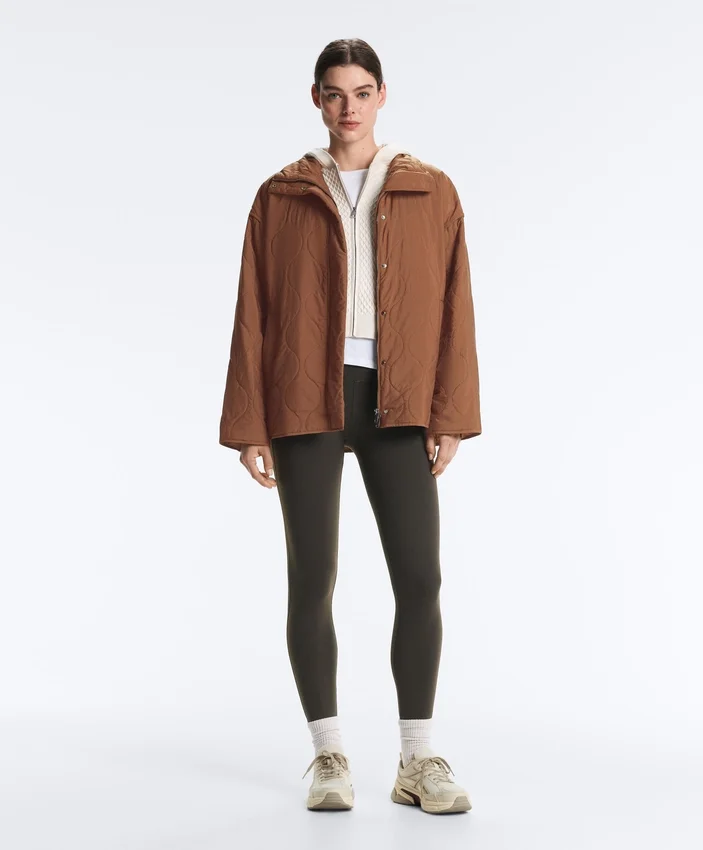 Water-Repellent Fellex® Aerogel Padded Jacket Water-Repellent Fellex® Aerogel Padded Jacket