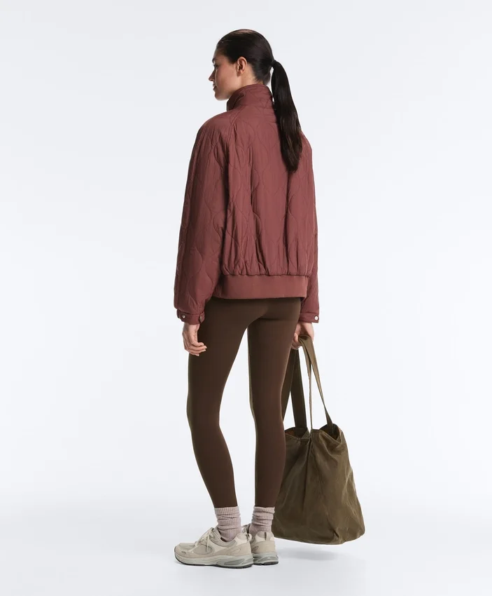 Water-Repellent Fellex® Aerogel Padded Jacket Water-Repellent Fellex® Aerogel Padded Jacket