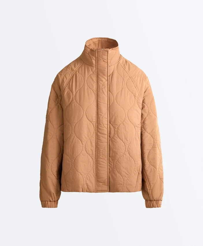 Water-Repellent Fellex® Aerogel Padded Jacket Water-Repellent Fellex® Aerogel Padded Jacket