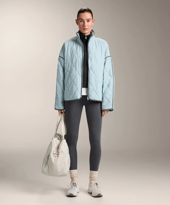Water-Repellent Fellex® Aerogel Padded Jacket Water-Repellent Fellex® Aerogel Padded Jacket
