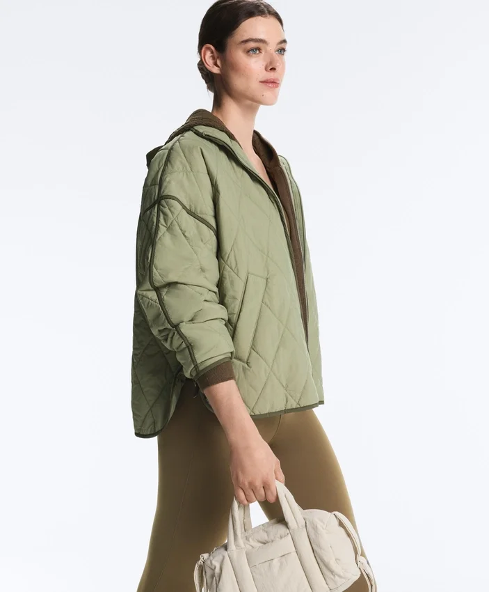 Water-Repellent Fellex® Aerogel Padded Jacket Water-Repellent Fellex® Aerogel Padded Jacket