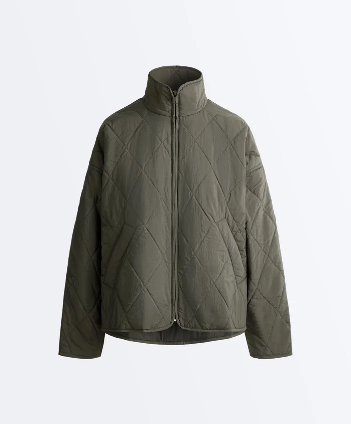 Water-Repellent Fellex® Aerogel Padded Jacket Water-Repellent Fellex® Aerogel Padded Jacket