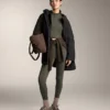 Water-Repellent Fellex® Aerogel Padded Jacket Water-Repellent Fellex® Aerogel Padded Jacket