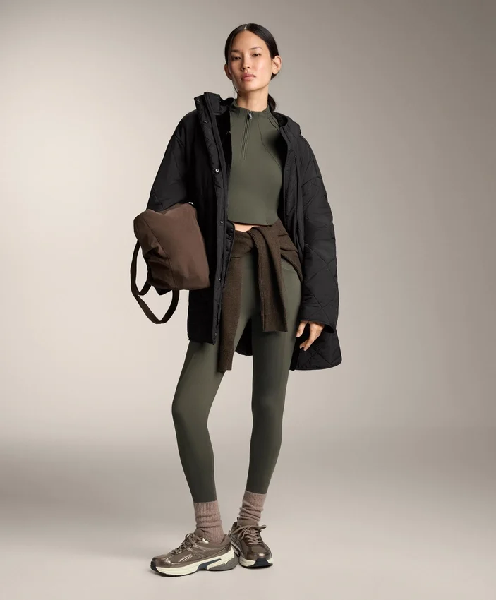 Water-Repellent Fellex® Aerogel Padded Jacket Water-Repellent Fellex® Aerogel Padded Jacket