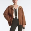 Water-Repellent Fellex® Aerogel Padded Jacket Water-Repellent Fellex® Aerogel Padded Jacket