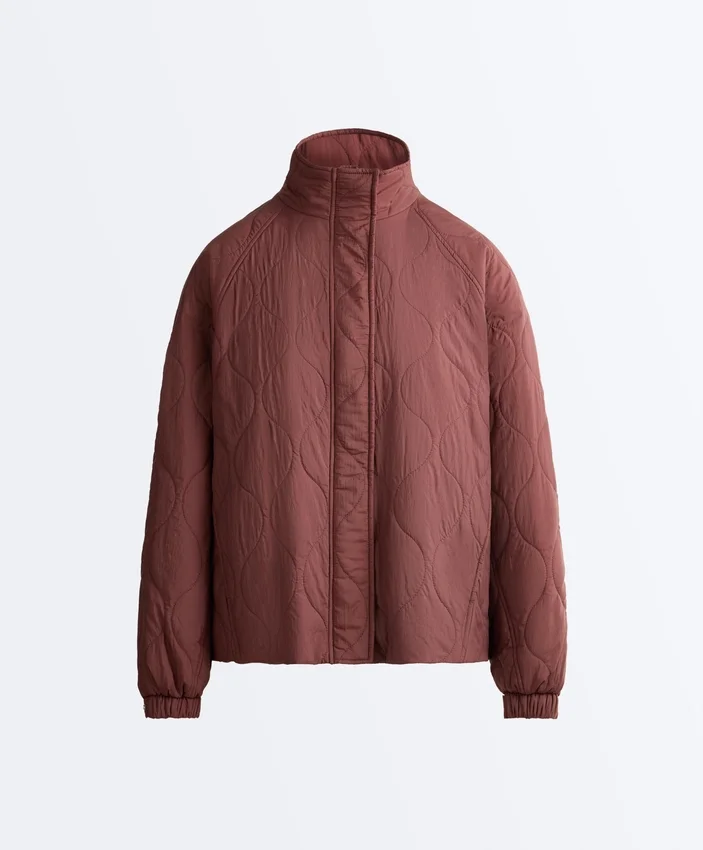 Water-Repellent Fellex® Aerogel Padded Jacket Water-Repellent Fellex® Aerogel Padded Jacket
